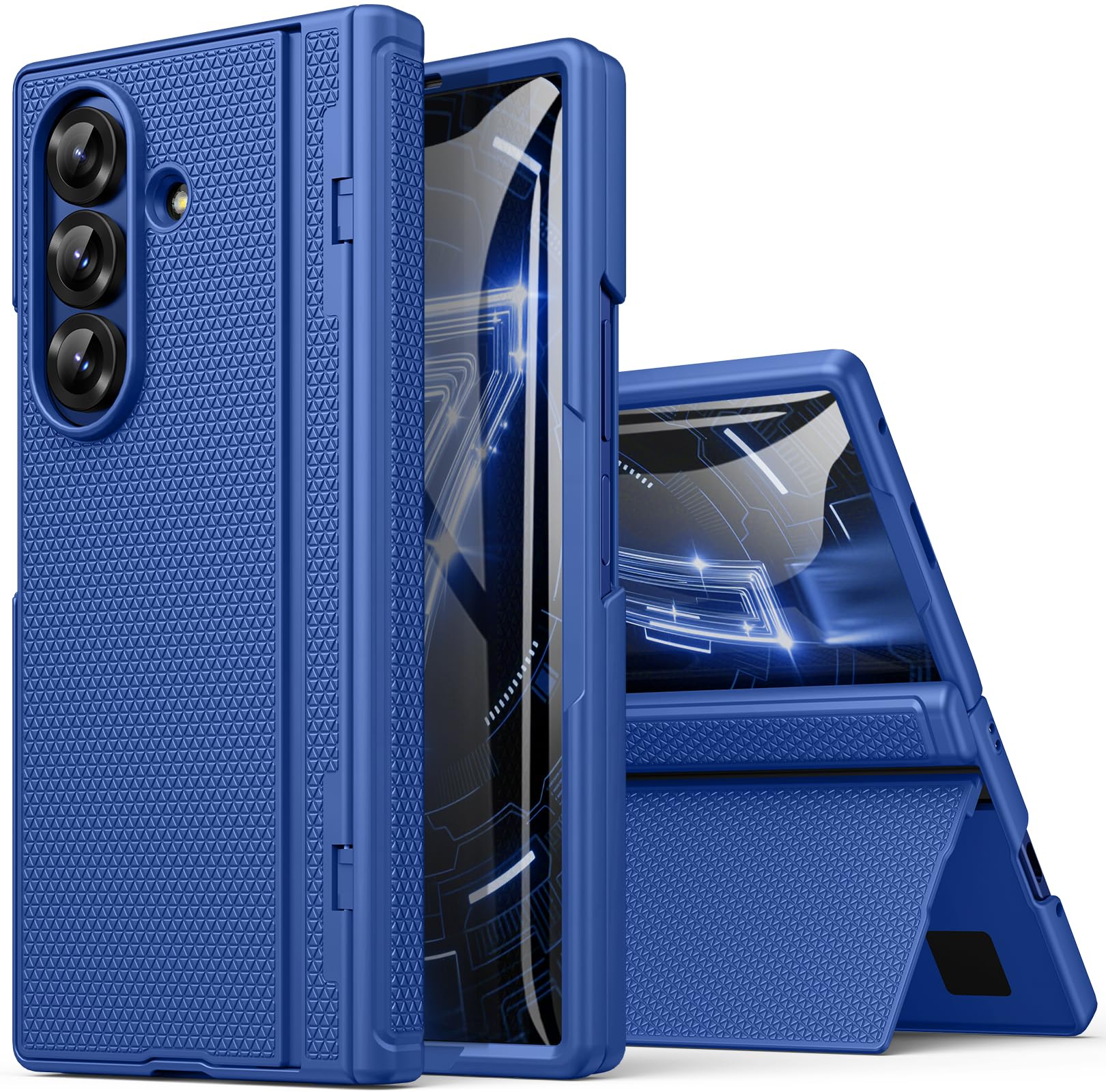 Amazon.com: BXYJY for Samsung Galaxy Z Fold 7 Case with Stand